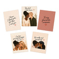 Romantic Lesbian Greeting Cards (5-Pack)