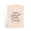 She's For Her— "I knew I liked girls... but then I met you.